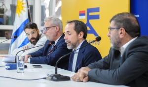 Comenzó presentación de hoja de ruta del Diálogo Social a partidos políticos