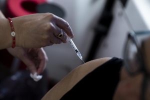 Ministerio de Salud Pública presentó campaña de vacunación