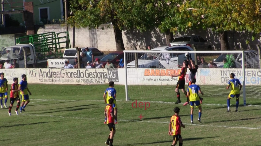 Comenzó el Campeonato Oficial de Primera División