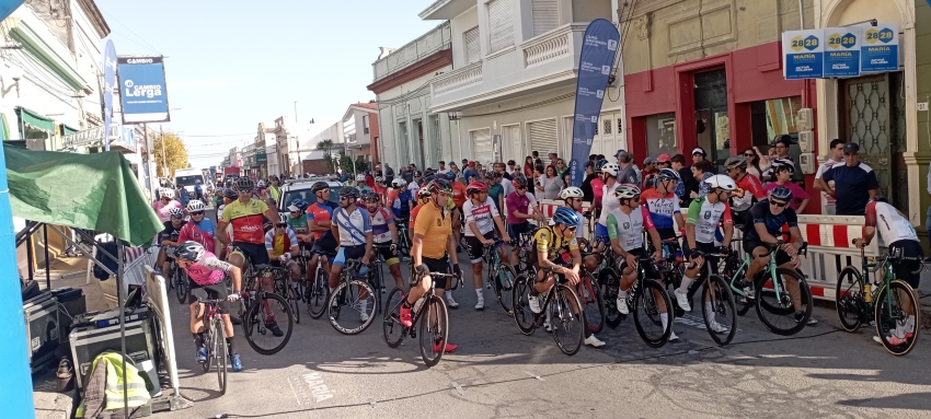 Pablo Anchieri se ganó la Edición 58 de la Doble Calera