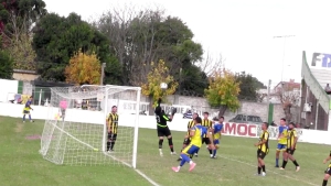Fecha 4 del Torneo Apertura
