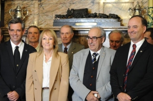 Asociación Rural del Uruguay presentó nuevas autoridades