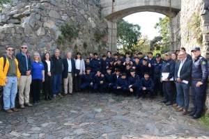Inicio de obras de recuperación del Puente y Portón de Campo