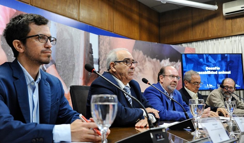 Gobierno proyecta innovación en proceso de trazabilidad bovina