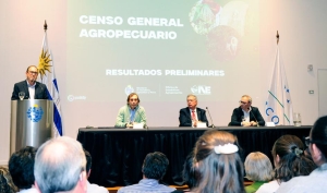 Censo Agropecuario clave para definición de políticas públicas relevó más del 90 % de los padrones del país