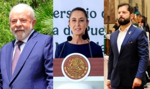 Mandatarios y exmandatarios del mundo despiden a José Mujica y exaltan su legado