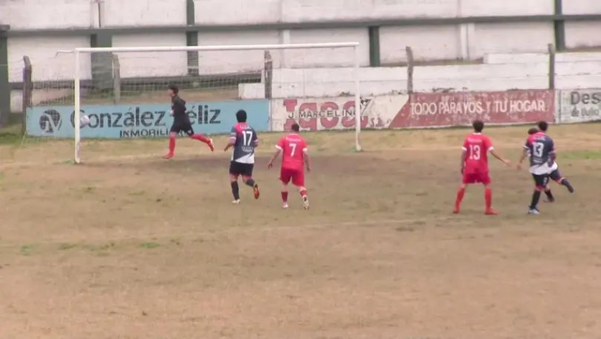 Se jugó la quinta fecha del Torneo Apertura