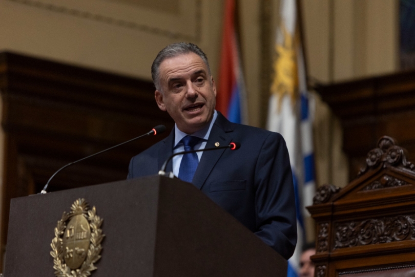 Orsi: "gobernar es, todos los días, hacer crecer y cuidar lo que somos, sin que nadie quede atrás"