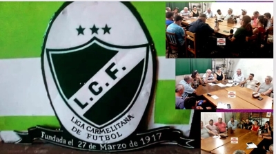 Resoluciones de la Asamblea General  en la Liga Carmelitana de Fútbol