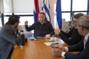 Gobierno mantiene el rumbo en políticas de Colonización