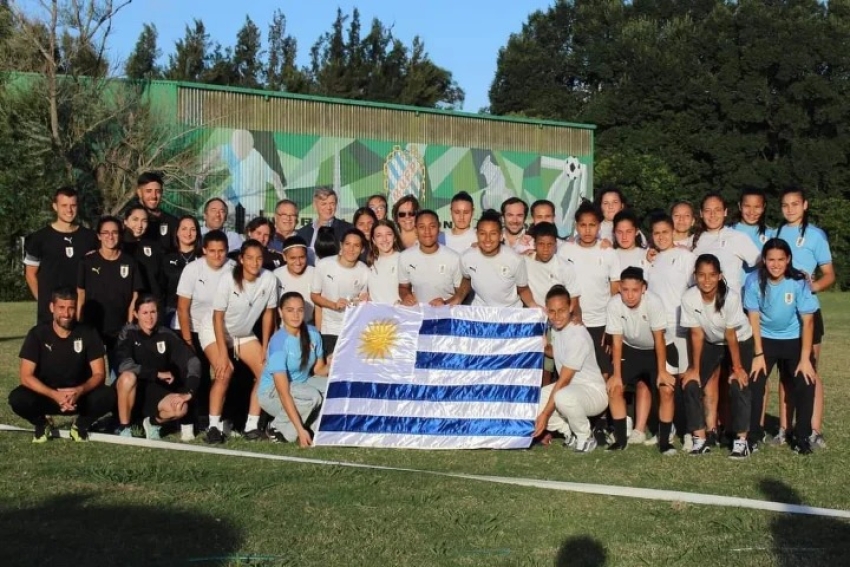 Comienza el Campeonato Sudamericano de Fútbol Femenino Sub-17