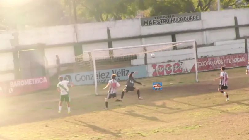 Segunda fecha del Apertura Sub 17