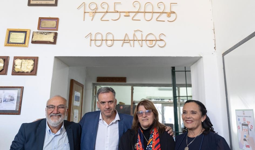 Presidente Orsi destacó rol de UTU en desarrollo del país