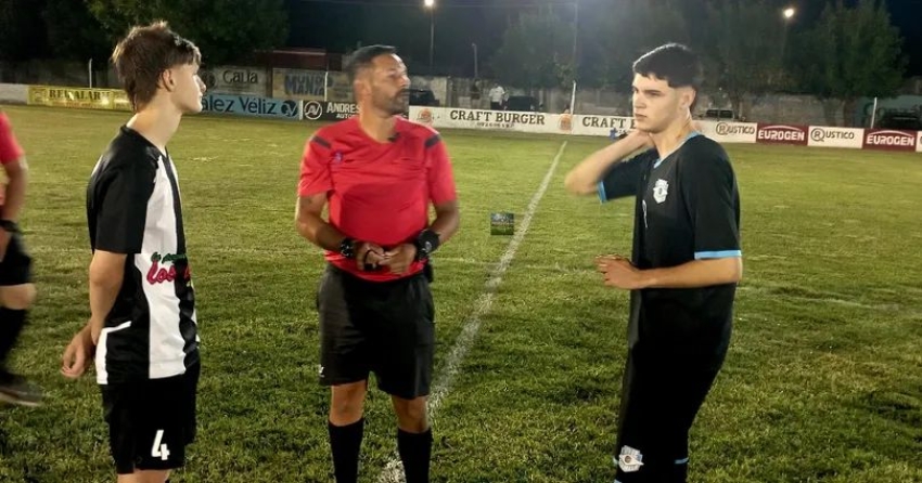 Fecha 4 del Campeonato Local Sub 20