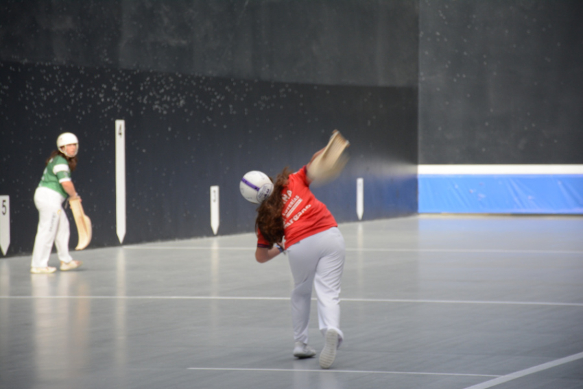 Fin del Mundial de Jai Alai