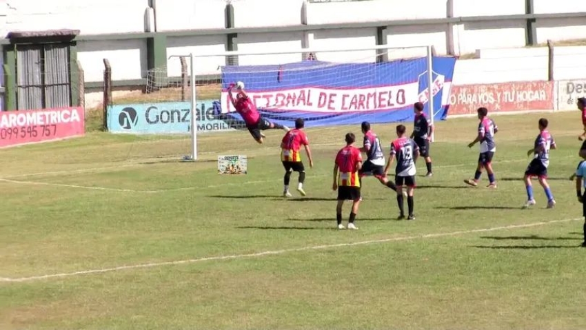 Comenzó el Campeonato Oficial Categoría Absoluta