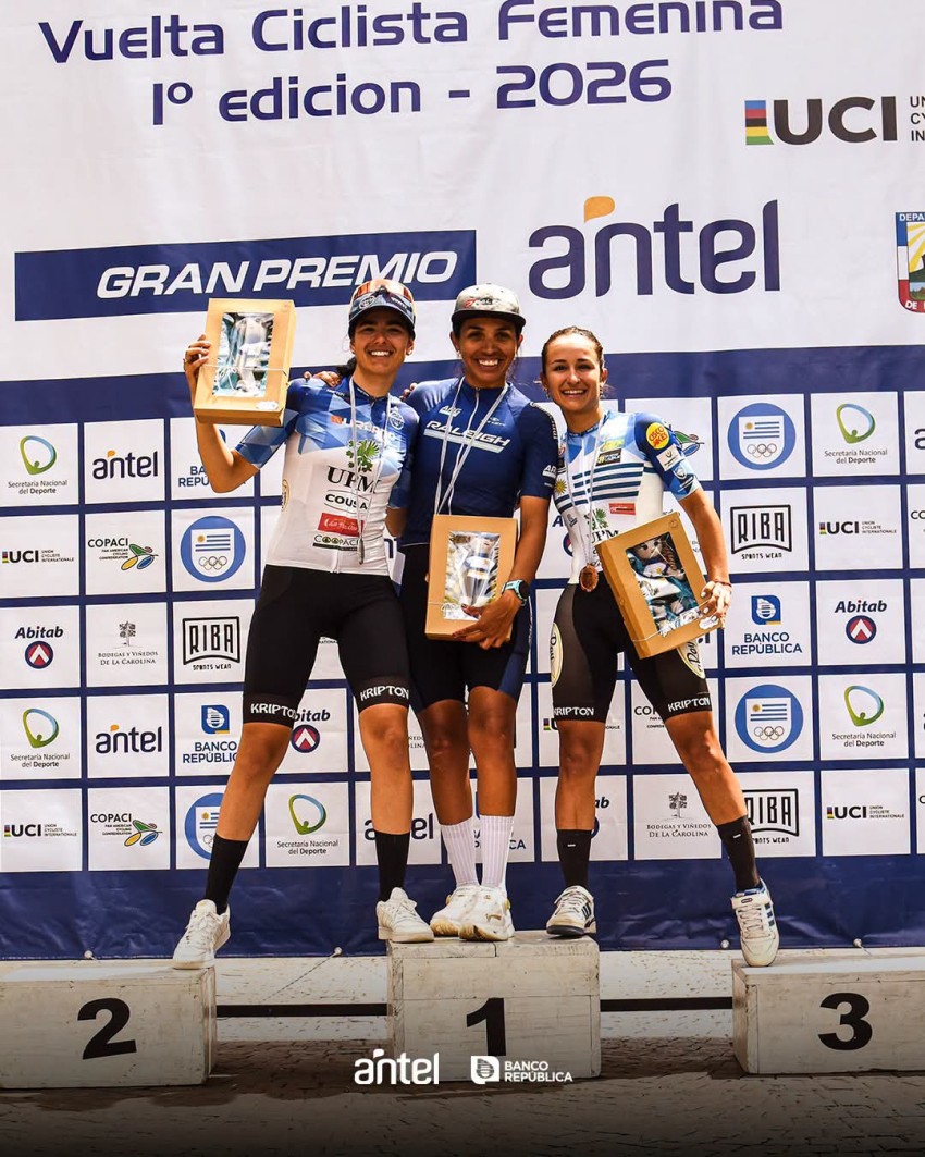 Finalizó la primera etapa