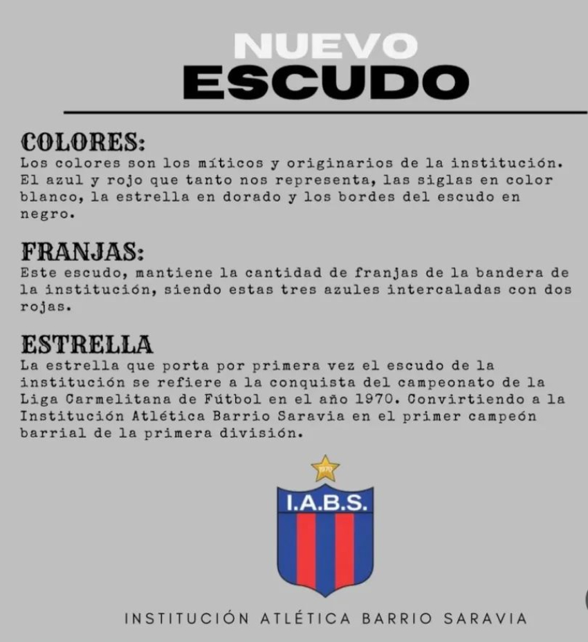 Aniversario de la I.A.B.S