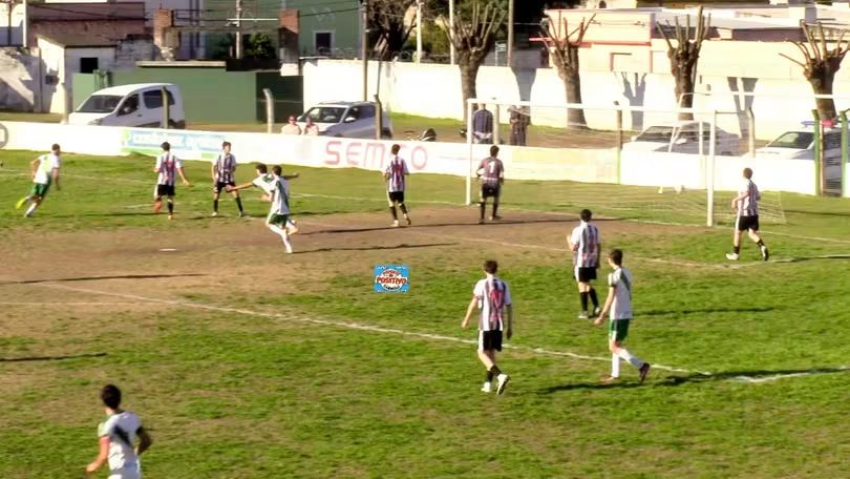 Fecha 2 Clausura Sub 17