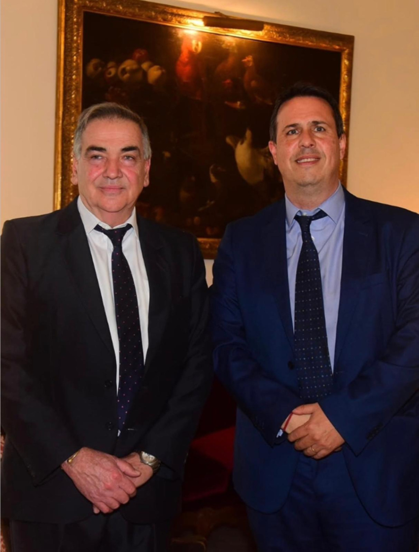 Colonia presentó su propuesta de inversión y desarrollo