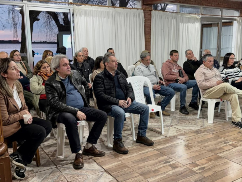 Corredor Turístico entre El Ensueño y Boca del Rosario