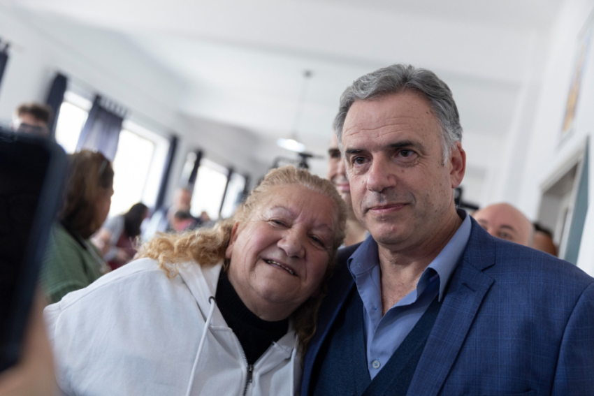 Orsi en Juan Lacaze