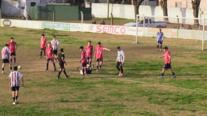 Se define el Torneo Apertura Sub 17