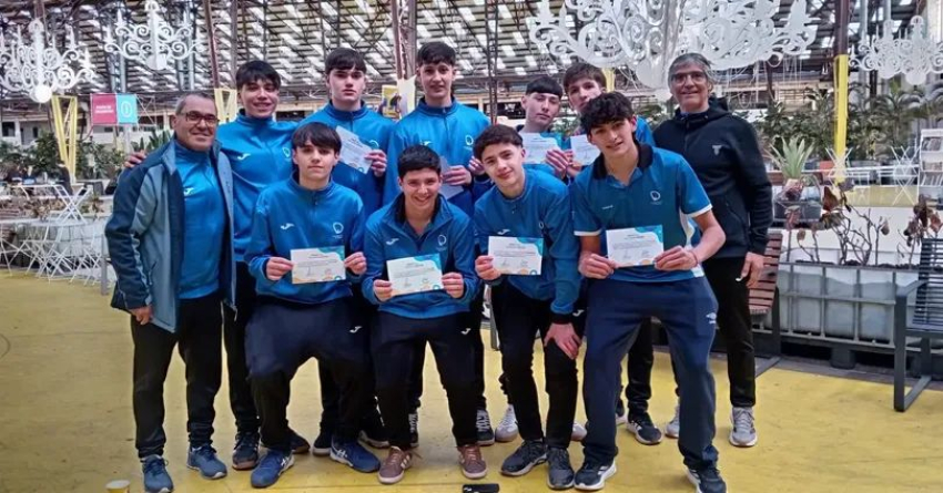 Estudiantes Carmelitanos fueron reconocidos