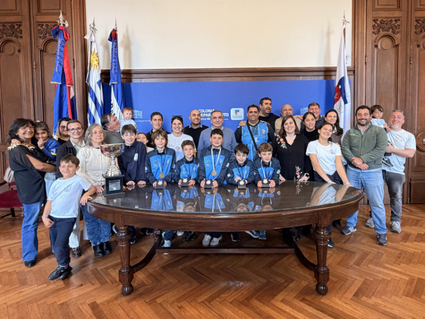 Delegación de Fútbol Infantil en Córdoba, Argentina