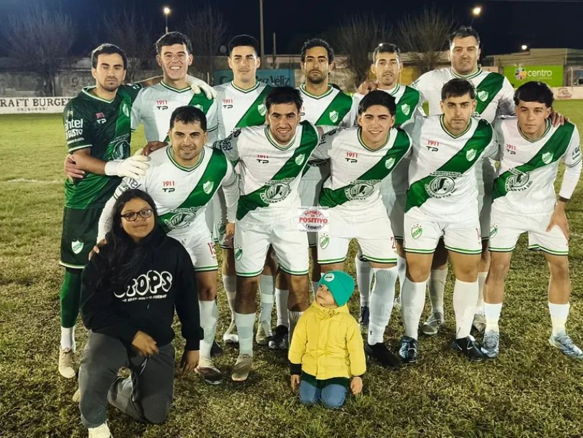 Uruguayo F.C se consolida como candidato a ganar el Apertura