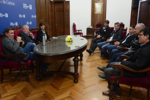 Nuevos inversores para la Planta de CALCAR