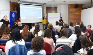 Desarrollo Social impulsa la comunicación accesible en todos los organismos del Estado
