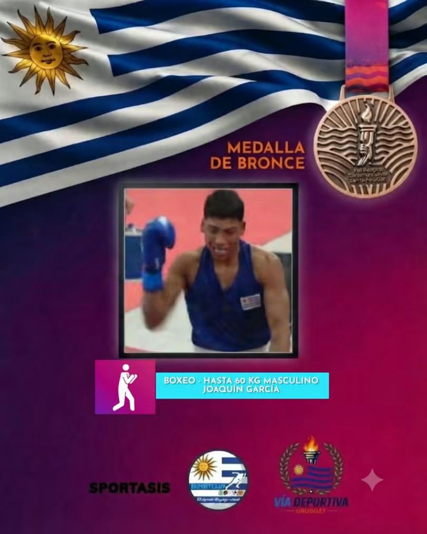 El Boxeo también cosechó Medallas