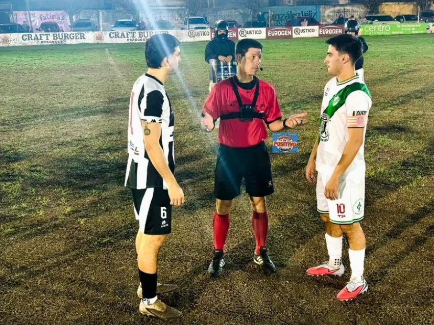 Artigas y Cerro Oriental definen la Tabla Anual