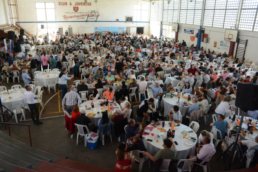Conmemoración de la Intendencia y ADEOM