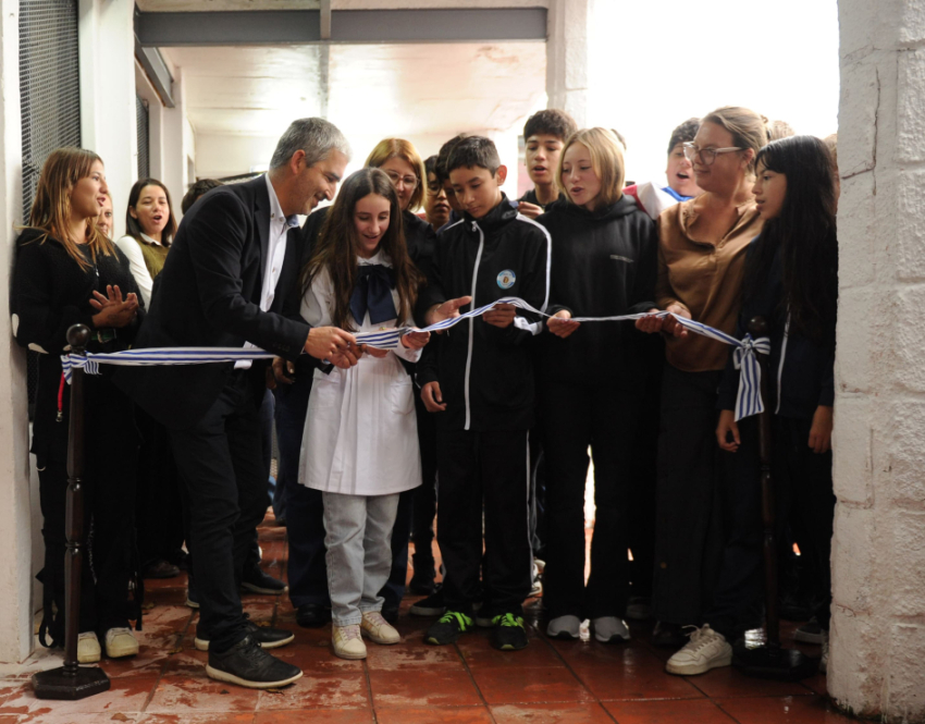 Gobierno proyecta instalar 30 centros educativos asociados antes de finalizar el período