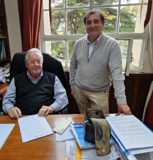 Regularización del asentamiento Barrio Gil de Carmelo