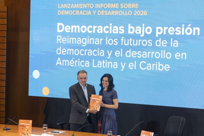 Orsi: “Tenemos la responsabilidad de construir climas” que promuevan diálogo y democracia