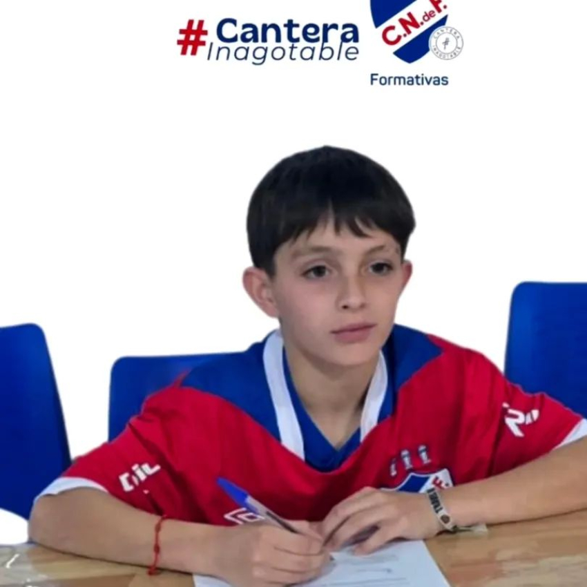 Feliciano jugará en Nacional