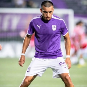 Llegó el día del debut para Joaquín