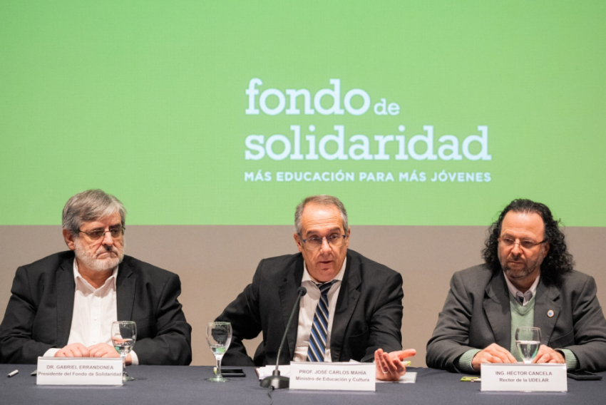 Fondo de Solidaridad alcanzó nuevo máximo histórico con 11.168 becas otorgadas