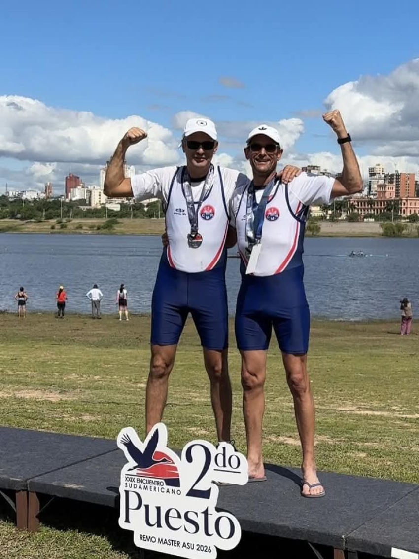 Vice Campeones Sudamericanos