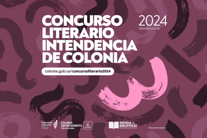Concurso Literario “Intendencia de Colonia”