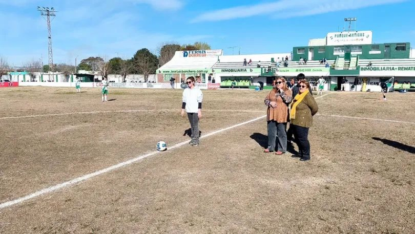 Comenzó el Campeonato Oficial Sub 17