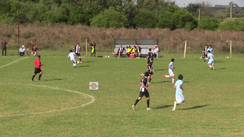 Cerro Oriental y Uruguayo lideran el Torneo Apertura Sub 20