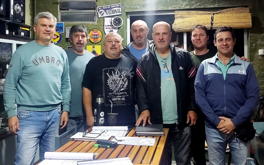 Renovación de Autoridades en la Asociación de Entrenadores de Fútbol de Dolores