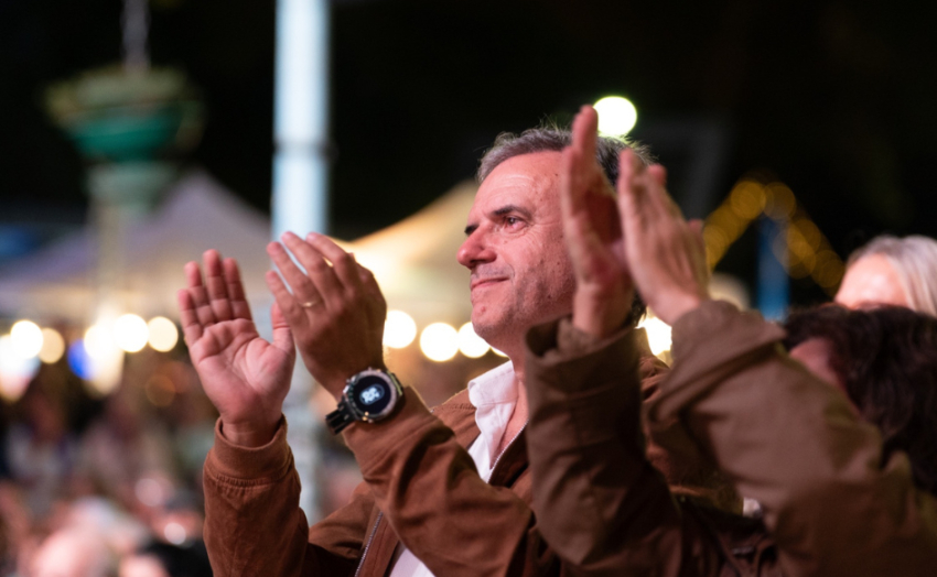 Presidente Orsi: Alfredo Zitarrosa es la identidad cultural que nos define