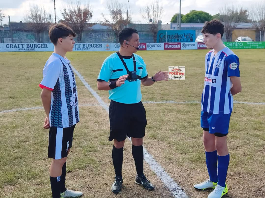 Fecha 3 Torneo Clausura Sub 15