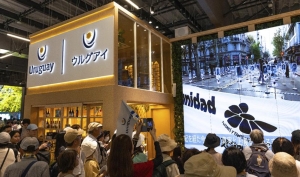Stand uruguayo en Osaka rindió homenaje a detenidos desaparecidos