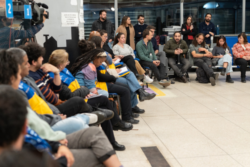Desarrollo Social adelantó acciones de atención a personas en calle